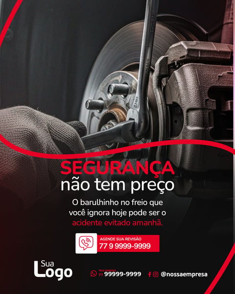 OFSEGURANÇA NÃO TEM PREÇO