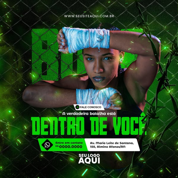 FEED QUADRADO AULAS DE BOXE 04