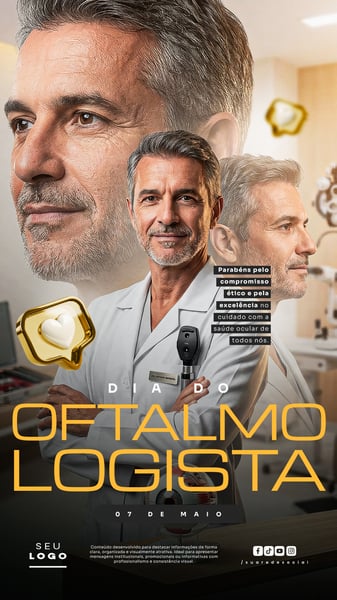 Dia do Oftalmologista