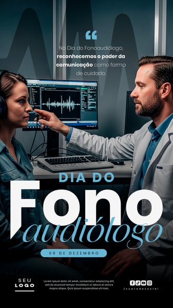 DIA DO FONOAUDIÓLOGO