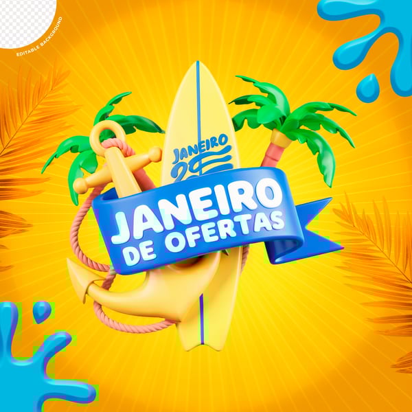 RDM SELOS PARA OFERTAS DE VERÃO NODELO 27