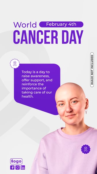 POST DIA MUNDIAL DO CANCER