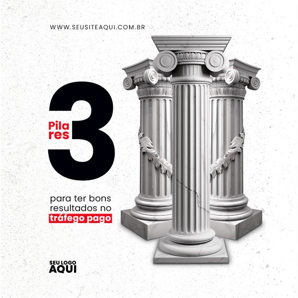 GESTOR DE TRÁFEGO | SOCIAL MEDIA | PSD EDITÁVEL