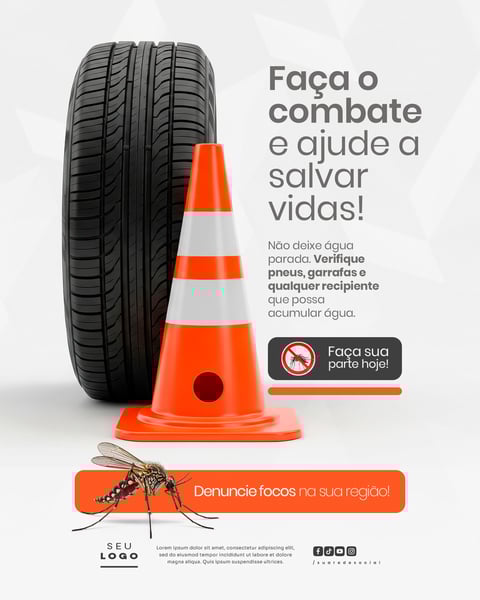 DIA NACIONAL DE COMBATE A DENGUE 22 DE NOVEMBRO SOCIAL MEDIA PSD EDITÁVEL (1)