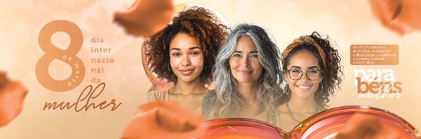 CARROSEL DIA DA MULHER 8 DE MARÇO