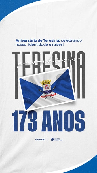 ANIVERSÁRIO DE TERESINA 16 DE AGOSTO 3 ST