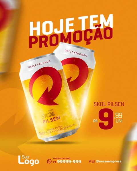 DBHOJE TEM PROMOÇÃO