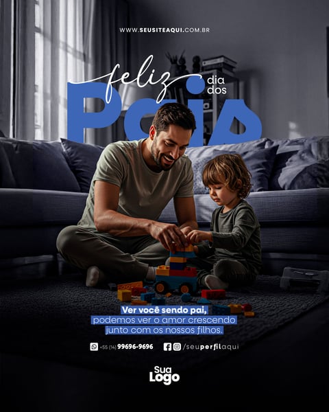 FEED FELIZ DIA DOS PAIS SOCIAL MEDIA 07