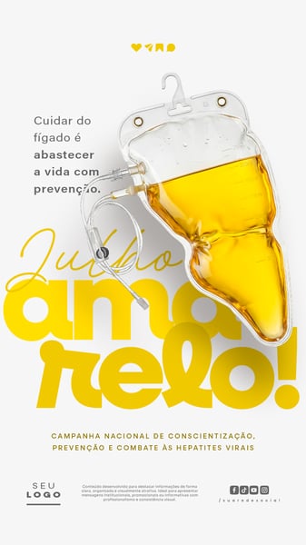 JULHO AMARELO