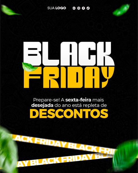 BLACK FRIDAY