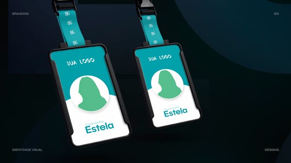 APRESENTAÇÃO COMERCIAL IDENTIDADE VISUAL BRAND KIT MOCKUP SOCIAL MEDIA PSD EDITÁVEL