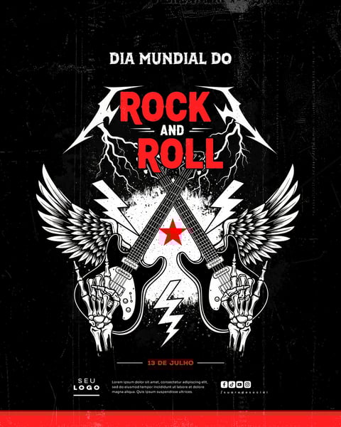 Dia Mundial do Rock