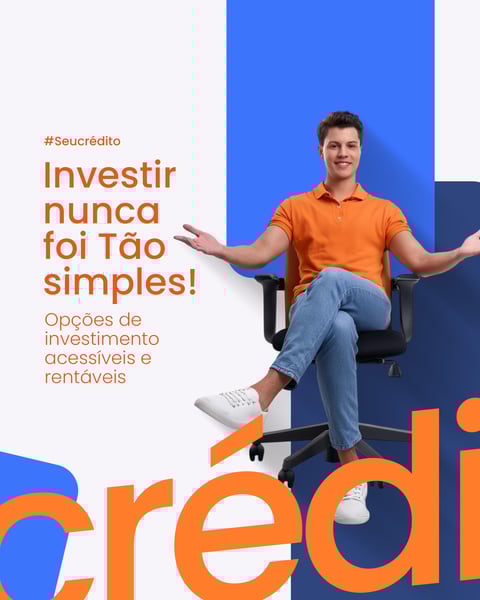 EMPRÉSTIMOS - INVESTIR SIMPLES