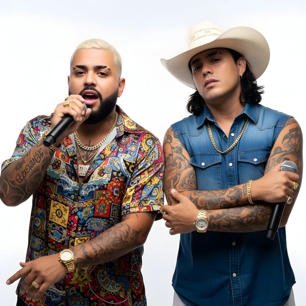 DUPLA SERTANEJA DOIS HOMENS CANTORES 05