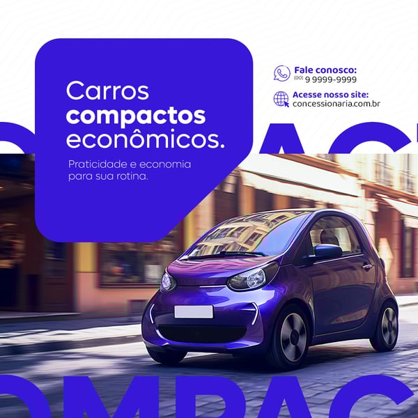 CONCESSIONÁRIA DE AUTOMÓVEIS