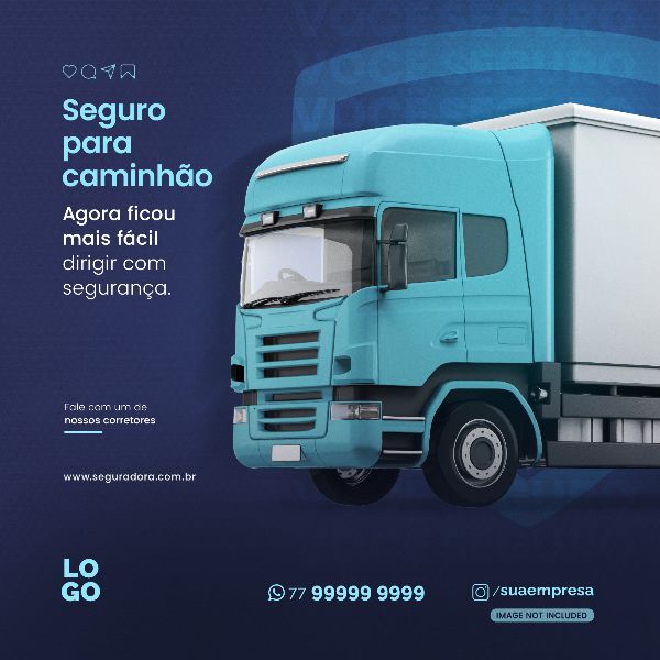 SEGUROS  - SEGURO PARA CAMINHÃO
