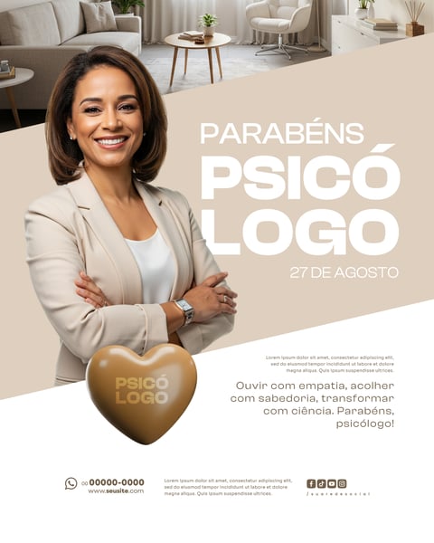 DIA DO PSICOLOGO