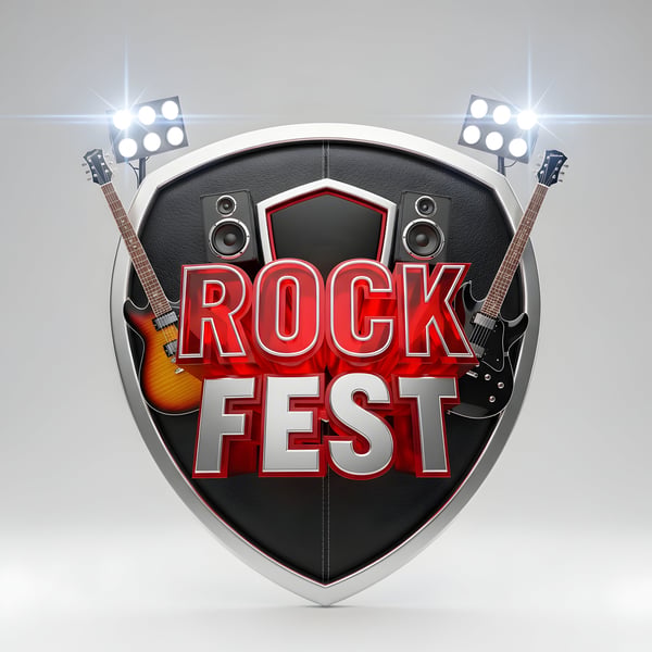 SELO 3D ROCK FEST SHOW EVENTOS 04