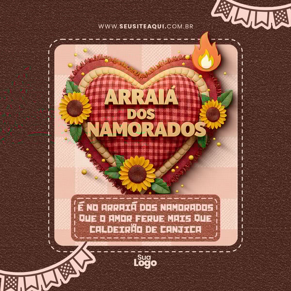 FEED QUADRADO DIA DOS NAMORADOS 03 2