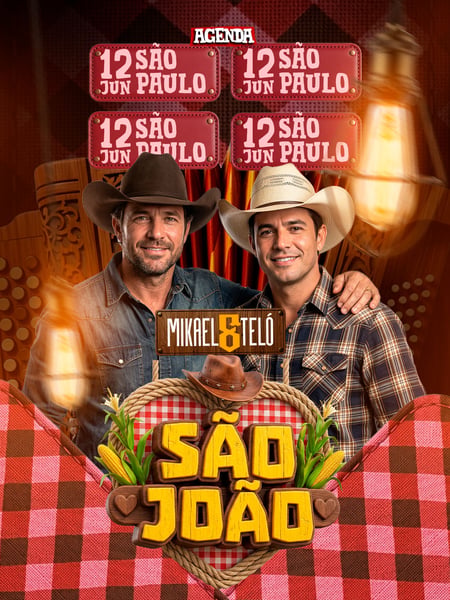 FEED FLYER EVENTOS SHOWS ARTISTAS SOCIAL MEDIA PSD EDITÁVEL 06