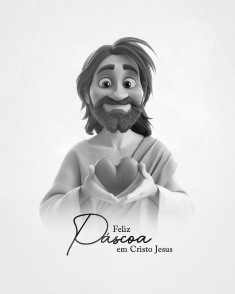 FEED PÁSCOA CRISTÃ