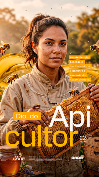 DIA DO APICULTOR