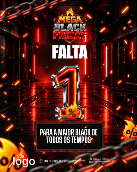 BLACK FRIDAY