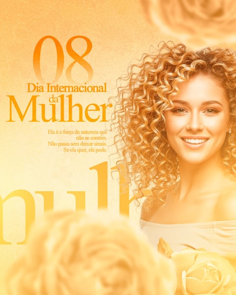DIA DA MULHER