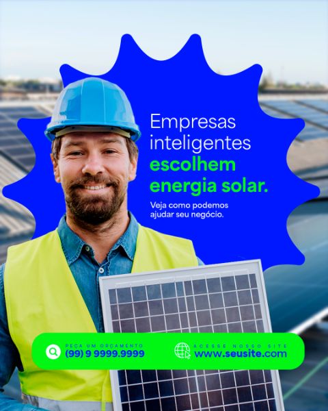 ENERGIA SOLAR EMPRESAS FEED