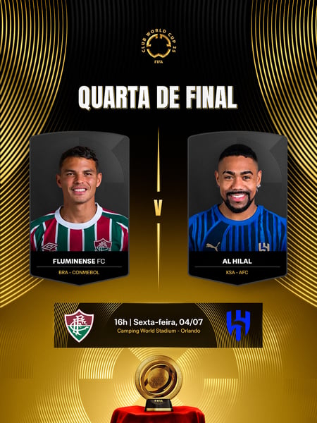 MAY QUARTA DE FINAL FLU X HIL - FIFA CWC2025 FINAL_FEED
