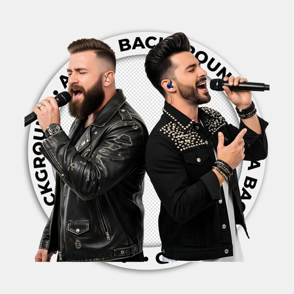 DUPLA SERTANEJA DOIS HOMENS CANTORES 02