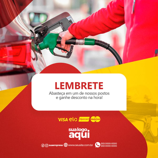 FRM SOCIAL MEDIA POSTO DE COMBUSTÍVEL 8
