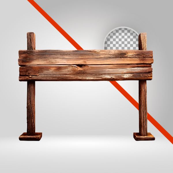 PLACA DE MADEIRA, PARA TEXTO, MADEIRA 3D, ELEMENTO PNG, PARA  COMPOSIÇÃO DE FLYERS DE EVENTO, SÃO JOÃO