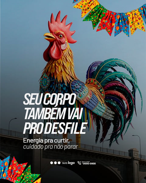 CARNAVAL SEU CORPO 5