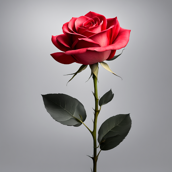 ROSA VERMELHA | IMAGEM