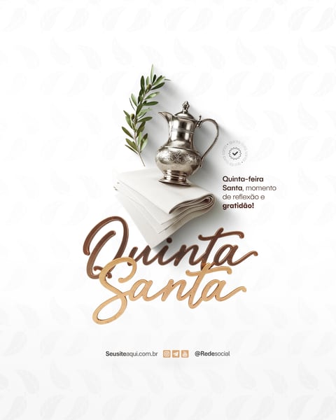 VWA QUINTA-FEIRA SANTA LAVA PÉS 17 DE ABRIL SOCIAL MEDIA PSD EDITÁVEL (9)