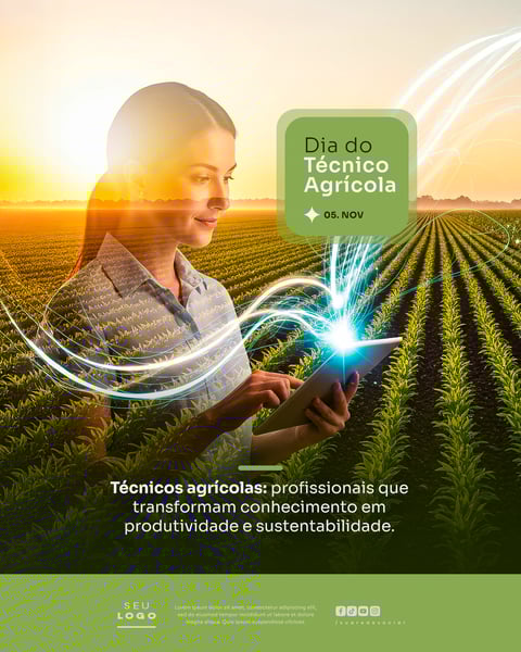 DIA DO TÉCNICO AGRÍCOLA