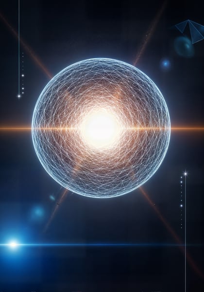 Luz de BACKGROUND DIVINA 04