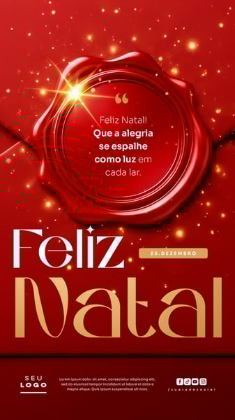 FELIZ NATAL 25 DE DEZEMBRO SOCIAL MEDIA STORY PSD EDITÁVEL (9)