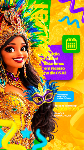 CARNAVAL 2026 SOCIAL MEDIA MODELO 06