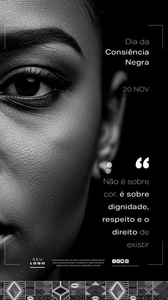 DIA DA CONSCIÊNCIA NEGRA