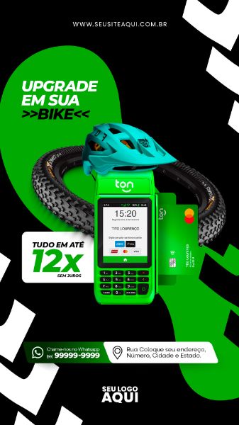 STORY - BICICLETARIA SOCIAL MEDIA BIKE