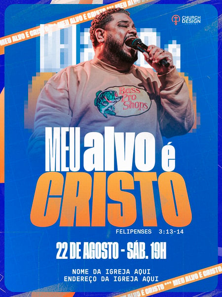 MEU ALGO É CRISTO