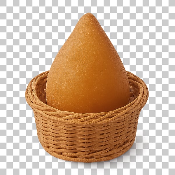 SOCIAL MEDIA IMAGEM COMIDA COXINHA