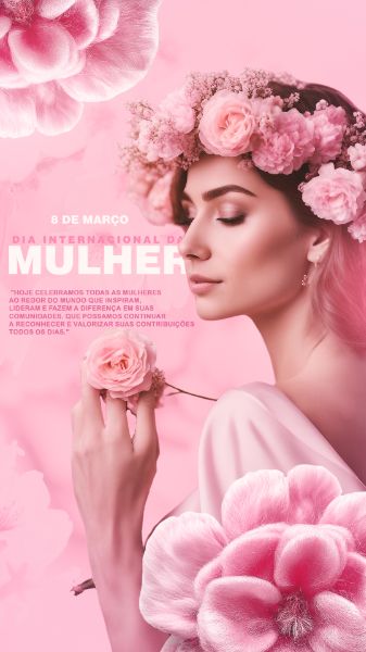 DIA DA MULHER 97