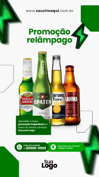 STORY - POSTO DE COMBUSTÍVEL, GASOLINA - SOCIAL MEDIA | PSD EDITÁVEL