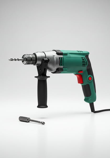 FURADEIRA PRODUTO DE CONSTRUÇÃO 4