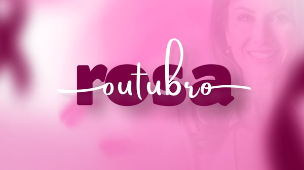 OUTUBRO ROSA MÊS DE CONSCIENTIZAÇÃO SOBRE O CÂNCER DE MAMA SOCIAL MEDIA FLYER PSD EDITÁVEL K6