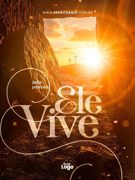 FEED FELIZ PÁSCOA SOCIAL MEDIA PSD EDITÁVEL 05