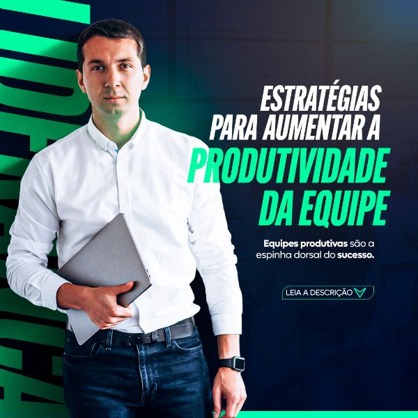 EXTRATÉGIAS PARA AUMENTAR A PRODUTIVIDADE SOCIAL MEDIA